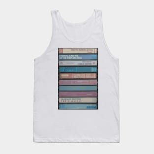 Eternal Sunshine of the Spotless Mind Cassettes Tank Top